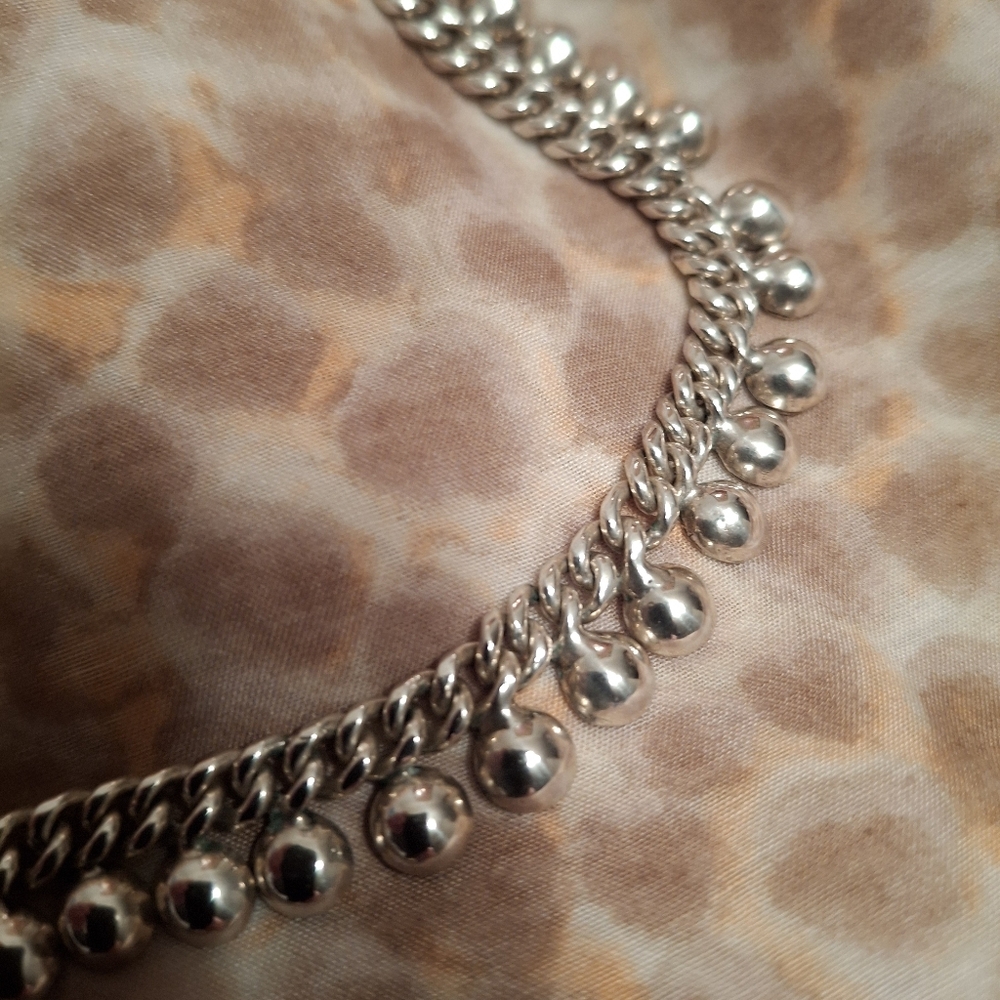 Sterling Silver necklace